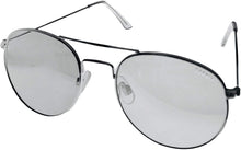 Load image into Gallery viewer, Esprit Silver Round Metal Fashion Sunglass, Flash Lens ET39094 524 Esprit
