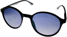 Load image into Gallery viewer, Esprit Womens Black Round Plastic Sunglass ET39124 538 Esprit
