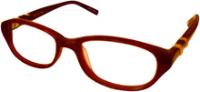 Load image into Gallery viewer, JONES NEW YORK Eyeglasses J218 Burgundy 47MM Jones New York
