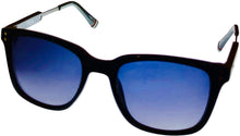 Load image into Gallery viewer, Fila Mens Black Grey Soft Square Sunglass SF9285 Z42Y Fila
