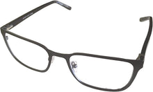 Load image into Gallery viewer, Jones New York Ophthalmic Mens Silver Rimless Rectangle Metal Frame, J336 52
