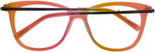 Load image into Gallery viewer, Converse Womens Soft Square Plastic Eyewear Frame A222 54mm Pink Converse
