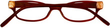 Load image into Gallery viewer, JONES NEW YORK Eyeglasses J214 Burgundy Jones New York
