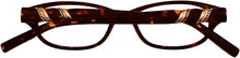 Load image into Gallery viewer, JONES NEW YORK Eyeglasses J218 Tortoise 47MM Jones New York
