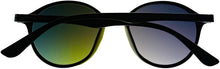 Load image into Gallery viewer, Esprit Womens Black Round Plastic Sunglass ET39124 538 Esprit
