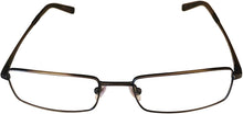 Load image into Gallery viewer, John Varvatos Designer Eyeglasses V130 in Antique-Pewter 54mm DEMO LENS John Varvatos
