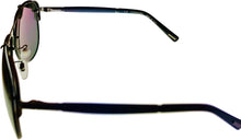 Load image into Gallery viewer, Chopard Mens Black Front Mount Metal Sunglass, Polarized Lens SCHC28 63K59P Chopard
