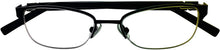 Load image into Gallery viewer, JONES NEW YORK Eyeglasses J142 Black
