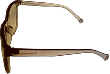 Load image into Gallery viewer, Converse Mens Crystal Taupe Square Plastic Sunglass, Gradient Lens H081 Converse
