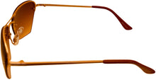 Load image into Gallery viewer, Isaac Mizrahi Womens Rose Gold Rimless Square Sunglass IM31252 RG Isaac Mizrahi
