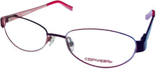 Load image into Gallery viewer, Converse Mens/Boys Red Metal Oval Eyewear Frame 46mm
