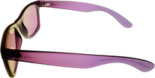 Load image into Gallery viewer, Esprit Womens Purple Plastic Square Sunglass ET39123 577
