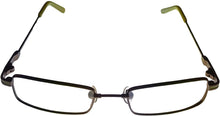 Load image into Gallery viewer, Converse Rectangle Metal Eyewear Frame Dunk Brown Converse
