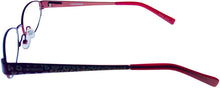 Load image into Gallery viewer, Converse Mens/Boys Red Metal Oval Eyewear Frame 46mm
