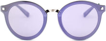 Load image into Gallery viewer, SES494-4ALV SUNGLASSES - POLARIZED FASHION SUN GLASSES ESCADA MORADO - GUN METAL WOMAN SES494-4ALV Escada
