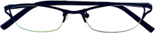 Load image into Gallery viewer, JONES NEW YORK Eyeglasses J129 Teal Jones New York
