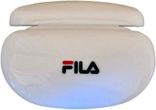 Load image into Gallery viewer, Fila Mens Matte Green Rectangle Plastic Wrap Sunglass SF9347 0B56 Fila
