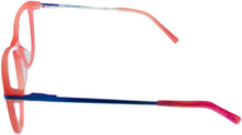 Load image into Gallery viewer, Converse Womens Soft Square Plastic Eyewear Frame A222 54mm Pink Converse
