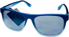 Load image into Gallery viewer, Converse Mens Matte Navy Crystal Rectangle Plastic Sunglass, H093 Converse
