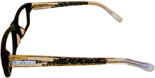 Load image into Gallery viewer, Converse Mens Plastic Rectangle Eyewear Frame Black A079 47mm
