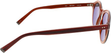 Load image into Gallery viewer, John Varvatos Men's V519 Round Sunglasses, Red Horn, 47/22/150
