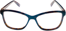 Load image into Gallery viewer, Furla Mens Square Black Tortoise Fade Plastic Eyewear Frame VFU001 790
