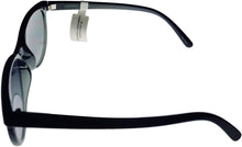 Load image into Gallery viewer, Esprit Womens Black Plastic Soft Square Sunglass ET39076 538
