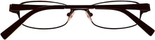 Load image into Gallery viewer, Converse Womens Purple Rectangle Metal Eyewear Frame 47mm
