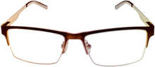 Load image into Gallery viewer, JONES NEW YORK Eyeglasses J351 Brown 53MM

