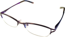Load image into Gallery viewer, JONES NEW YORK Eyeglasses J129 Purple 48MM
