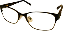 Load image into Gallery viewer, Jones New York Petite J141 Mens Eyeglasses Black 49mm Jones New York
