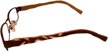 Load image into Gallery viewer, Cosmopolitan GREAT ASSETS Eyeglasses Brown 51-17-135 Cosmopolitan
