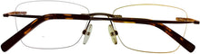 Load image into Gallery viewer, Eyeglasses Jones New York J 485 GOL Gold/Clear Lens Jones New York
