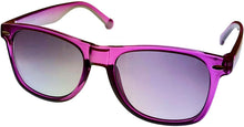 Load image into Gallery viewer, Converse Mens Purple Rectangle Plastic Square Sunglass H010 Converse
