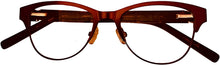 Load image into Gallery viewer, JONES NEW YORK Eyeglasses J143 Brown Jones New York
