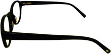 Load image into Gallery viewer, Jones New York Mens Plastic Soft Square Eyewear Frame J752 Black 49mm Jones New York
