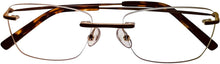 Load image into Gallery viewer, Eyeglasses Jones New York J 485 GOL Gold/Clear Lens Jones New York
