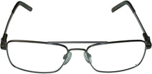 Load image into Gallery viewer, Electric Mens Eyewear Frame Black Pearl Metal Aviator EV01400200
