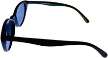 Load image into Gallery viewer, Isaac Mizrahi Womens Black Plastic Cateye Sunglass IM31254 BK Isaac Mizrahi
