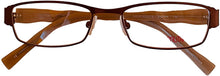 Load image into Gallery viewer, Cosmopolitan GREAT ASSETS Eyeglasses Brown 51-17-135 Cosmopolitan
