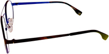 Load image into Gallery viewer, Converse Gunmetal Mens Soft Round Metal Eyewear Frame Q115 50mm Converse
