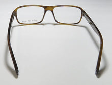 Load image into Gallery viewer, JOHN VARVATOS V340 Eyeglasses Olive Horn 55-16-0 John Varvatos
