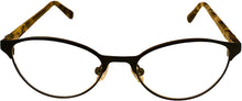 Load image into Gallery viewer, JONES NEW YORK Eyeglasses JNY 137 Black 49MM Jones New York
