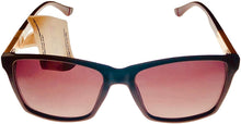 Load image into Gallery viewer, Fila Mens Brown Plastic Rectangle Sunglass SF9282. Z94 Fila
