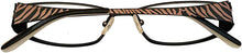 Load image into Gallery viewer, JONES NEW YORK J461 Eyeglasses Black 51-17-135 Jones New York
