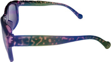 Load image into Gallery viewer, Converse Womens Purple Tortoise Plastic Soft Square Sunglass, H026 Converse
