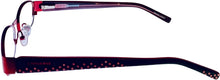 Load image into Gallery viewer, CONVERSE Eyeglasses K006 Red 46MM
