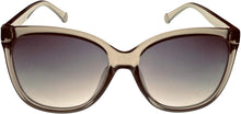 Load image into Gallery viewer, Converse Mens Crystal Taupe Square Plastic Sunglass, Gradient Lens H081 Converse

