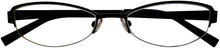 Load image into Gallery viewer, Converse Ophthalmic Modified Rectangle Metal Frame , Look Out Black

