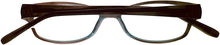 Load image into Gallery viewer, JONES NEW YORK Eyeglasses J214 Brown Blue 49MM
